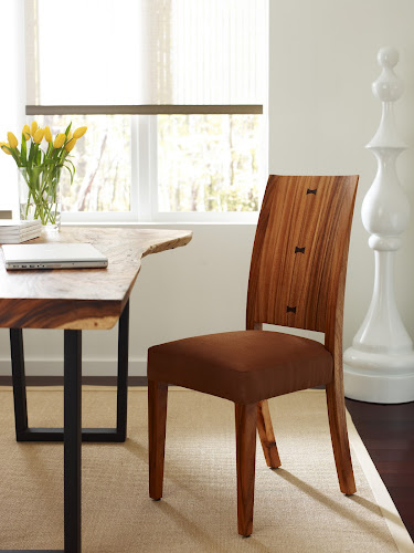 Phillips Collection Origins Dining Natural Chair