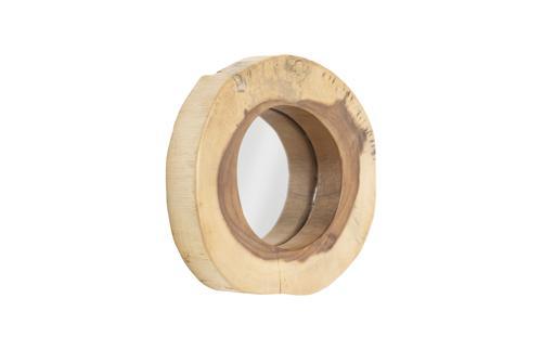 Phillips Collection Chuleta Chamcha Wood SM Mirror