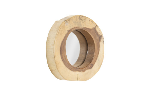 Phillips Collection Chuleta Chamcha Wood SM Mirror