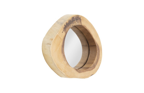 Phillips Collection Chuleta Chamcha Wood SM Mirror