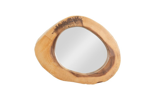 Phillips Collection Chuleta Chamcha Wood SM Mirror