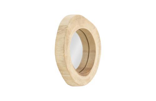 Phillips Collection Chuleta Chamcha Wood SM Mirror