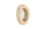 Phillips Collection Chuleta Chamcha Wood SM Mirror