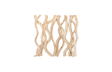 Phillips Collection Vine Wall Tile Brown Wall Art