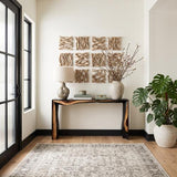 Phillips Collection Vine Wall Tile Brown Wall Art