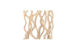 Phillips Collection Vine Wall Tile Brown Wall Art
