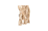 Phillips Collection Vine Wall Tile Brown Wall Art
