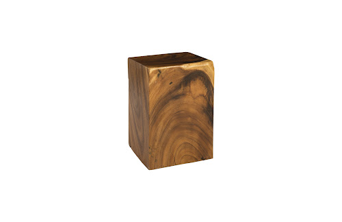 Phillips Collection Prism Natural Stool