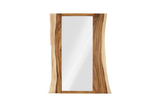 Phillips Collection Split Slab Brown Mirror