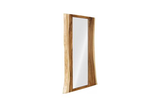 Phillips Collection Split Slab Brown Mirror