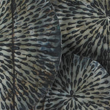 Phillips Collection Metal Lotus Wall Art Old White Accent