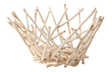 Phillips Collection Stick Tall Bowl