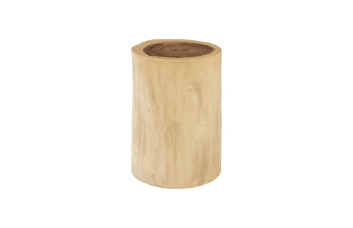 Phillips Collection Stump Natural Assorted Stool