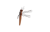 Phillips Collection Wire Wing Dragonfly SM Accent