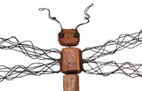 Phillips Collection Wire Wing Dragonfly SM Accent