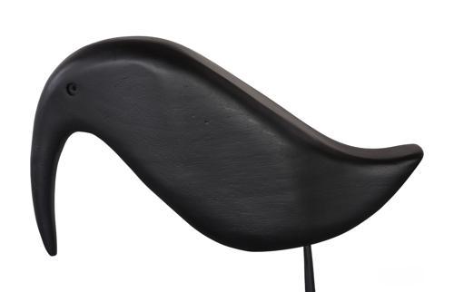 Phillips Collection Black Bird Black Tabletop