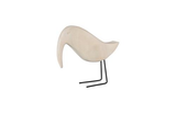 Phillips Collection Bleached Bird Brown Tabletop