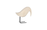 Phillips Collection Bleached Bird Brown Tabletop
