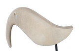 Phillips Collection Bleached Bird Brown Tabletop