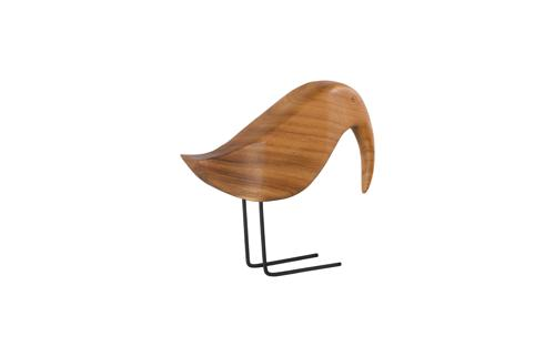 Phillips Collection Natural Bird Brown Tabletop