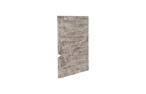 Phillips Collection Freeform Wall Tile Gray Stone Assorted Wall Art