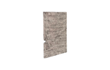 Phillips Collection Freeform Wall Tile Gray Stone Assorted Wall Art