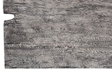 Phillips Collection Freeform Wall Tile Gray Stone Assorted Wall Art