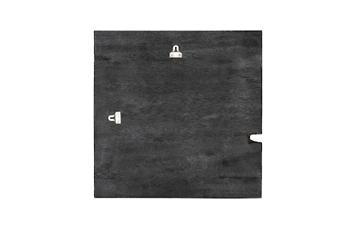 Phillips Collection Freeform Wall Tile Gray Stone Assorted Wall Art
