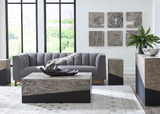 Phillips Collection Freeform Wall Tile Gray Stone Assorted Wall Art