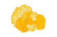 Phillips Collection Flower Wall Art Small Dandelion Metal Accent