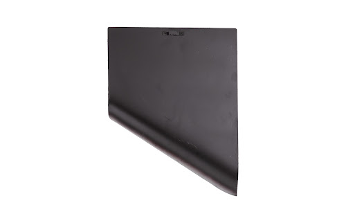 Phillips Collection Pages Wall Tiles, Antique Iron, Assorted Silver Accent