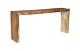 Phillips Collection Waterfall  Table Natural Console