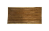 Phillips Collection Waterfall Brown Coffee Table