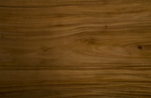 Phillips Collection Waterfall Brown Coffee Table