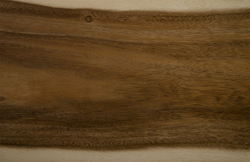 Phillips Collection Waterfall Natural Bench