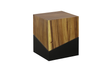 Phillips Collection Geometry Natural Stool