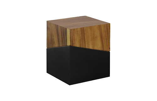 Phillips Collection Geometry Stool
