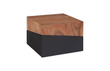 Phillips Collection Geometry Small Natural Coffee Table
