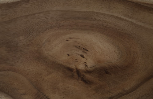 Phillips Collection Geometry  Table Brown Console