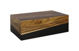 Phillips Collection Geometry Natural Coffee Table