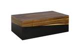 Phillips Collection Geometry Natural Coffee Table