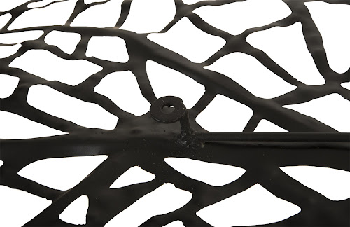 Phillips Collection Birch Leaf Wall Art Copper LG Accent