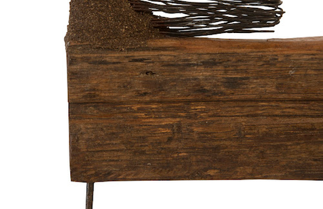 Phillips Collection Wire Horse Sculpture SM Body Accent