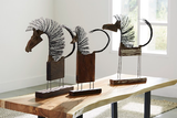 Phillips Collection Wire Horse Sculpture SM Body Accent