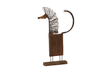 Phillips Collection Wire Horse Sculpture Big Body Accent
