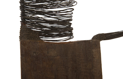 Phillips Collection Wire Horse Sculpture Big Body Accent