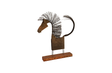 Phillips Collection Wire Horse Sculpture MD Body Accent