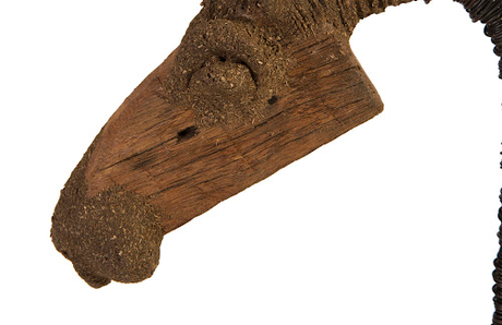 Phillips Collection Wire Horse Sculpture MD Body Accent