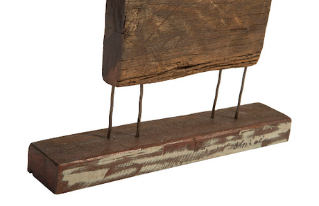 Phillips Collection Wire Horse Sculpture Long Body Accent