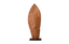 Phillips Collection Carved Leaf on Stand, Copper Leaf SM Accent